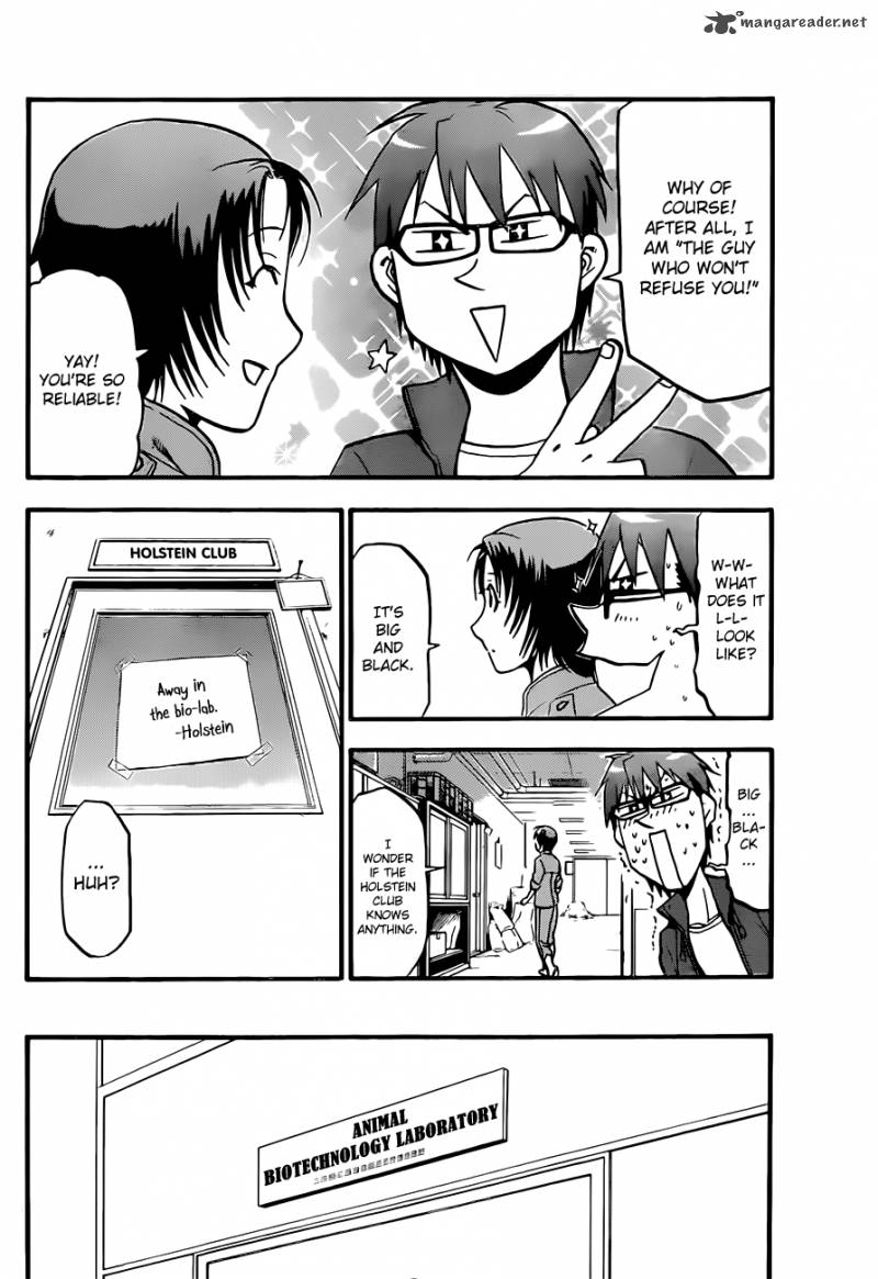 Silver Spoon Chapter 35 Page 9