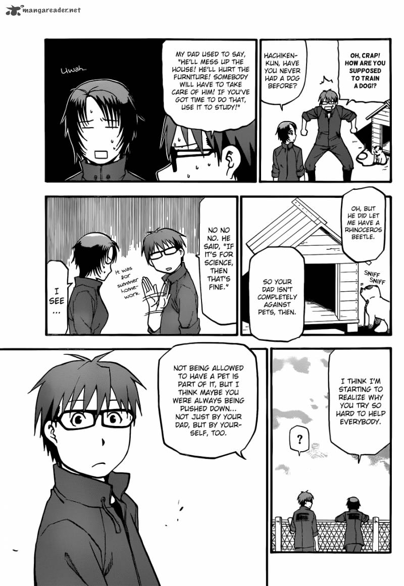 Silver Spoon Chapter 36 Page 14