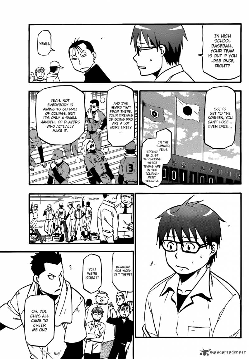 Silver Spoon Chapter 38 Page 14