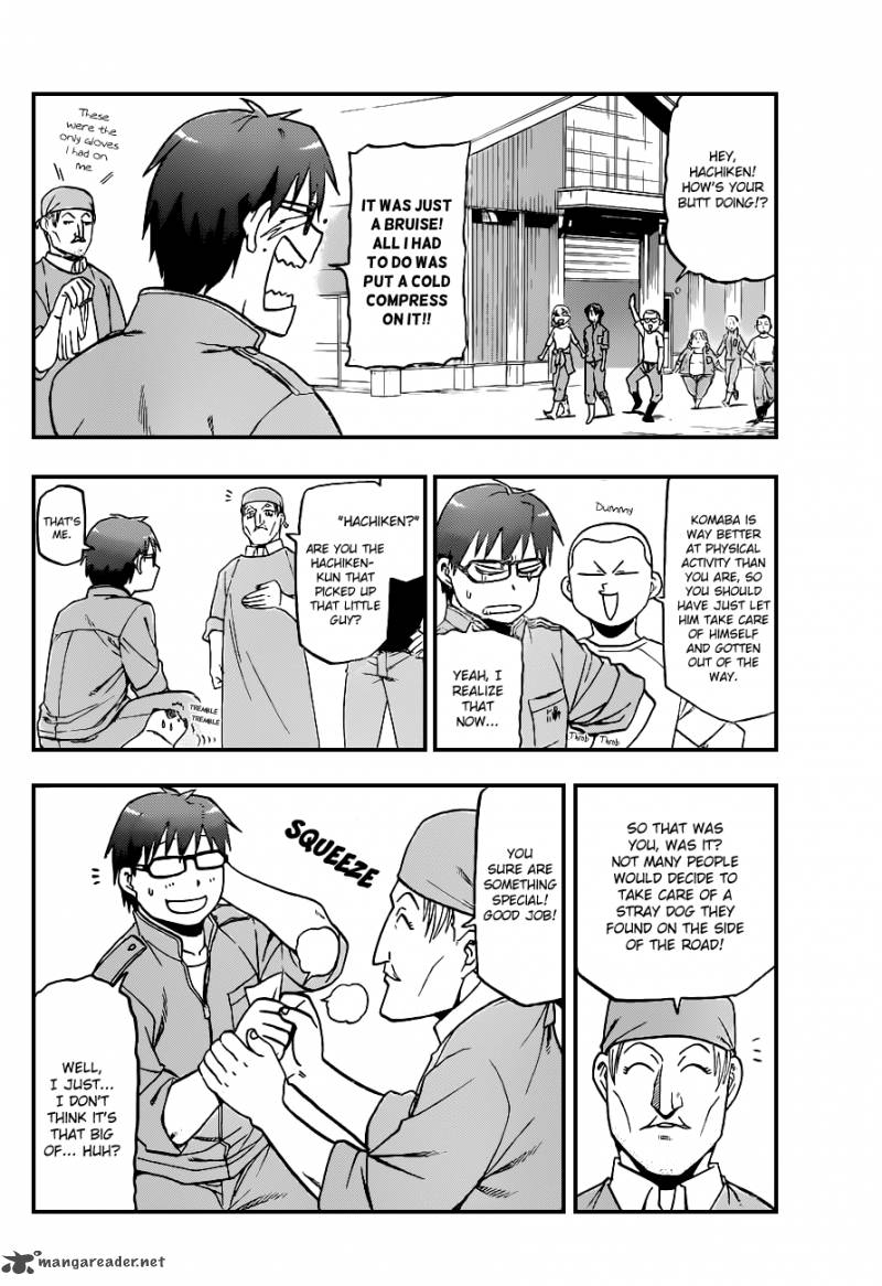 Silver Spoon Chapter 39 Page 13