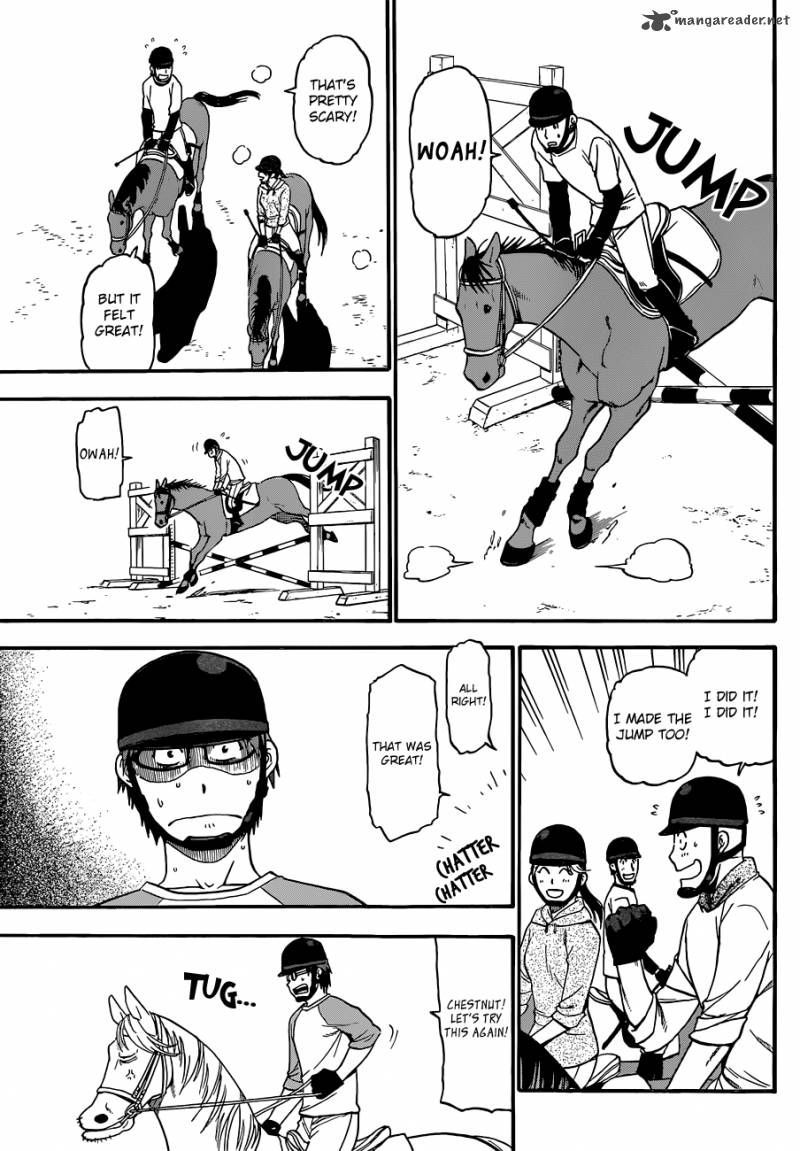 Silver Spoon Chapter 40 Page 10