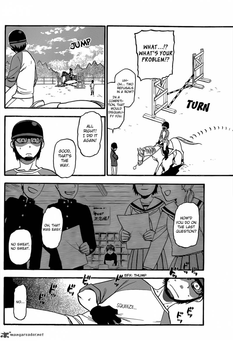 Silver Spoon Chapter 40 Page 11