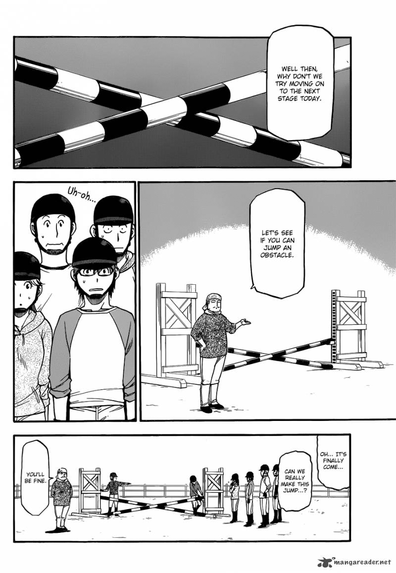 Silver Spoon Chapter 40 Page 7