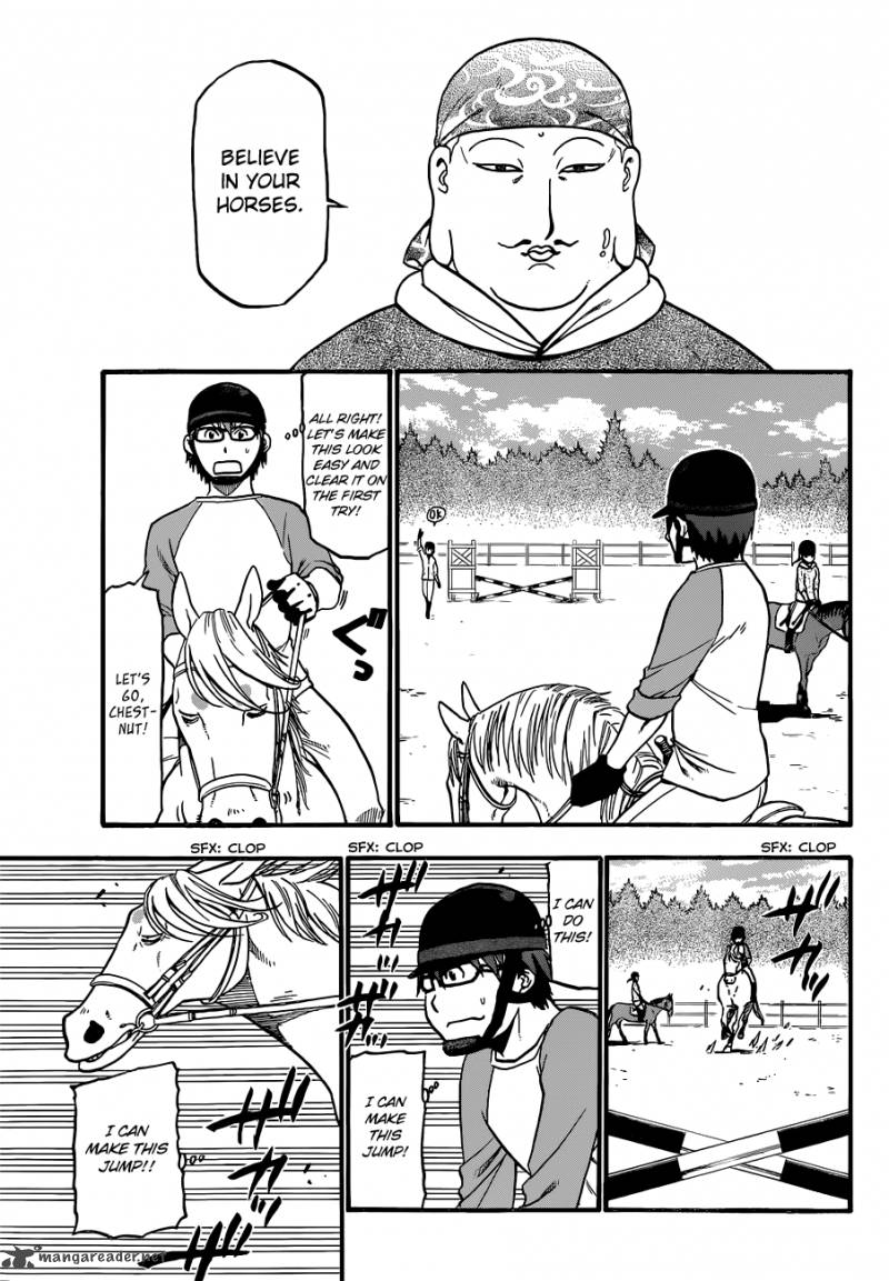 Silver Spoon Chapter 40 Page 8