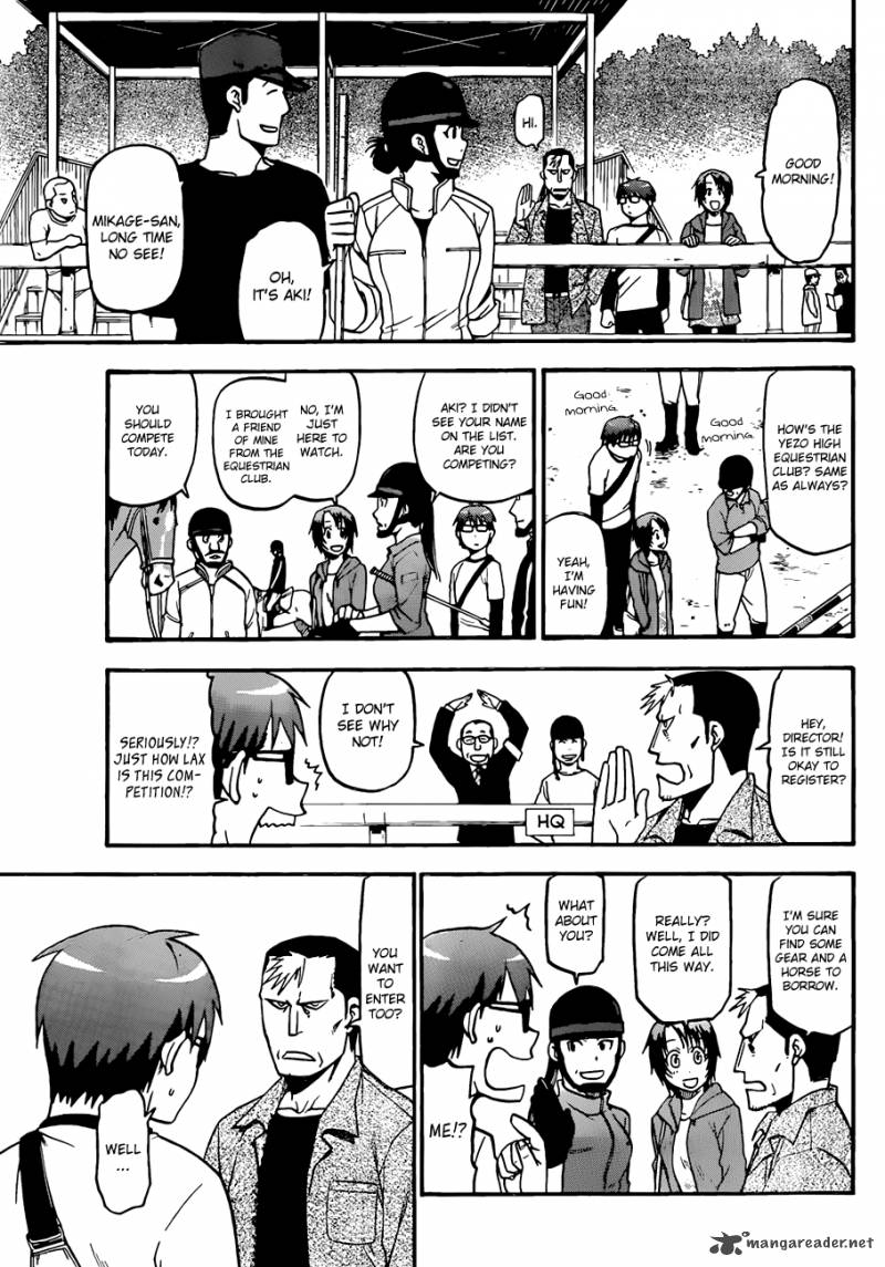 Silver Spoon Chapter 41 Page 8