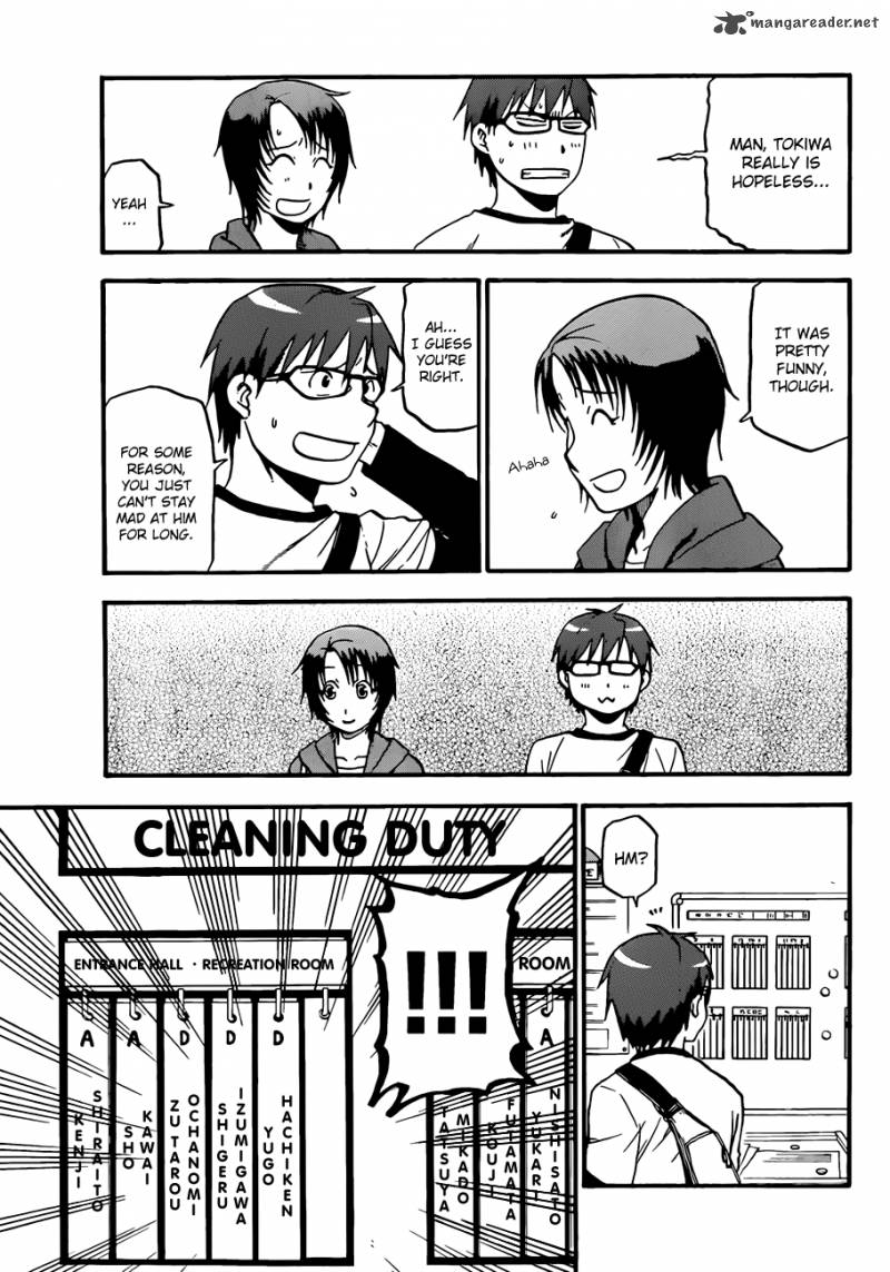 Silver Spoon Chapter 42 Page 8