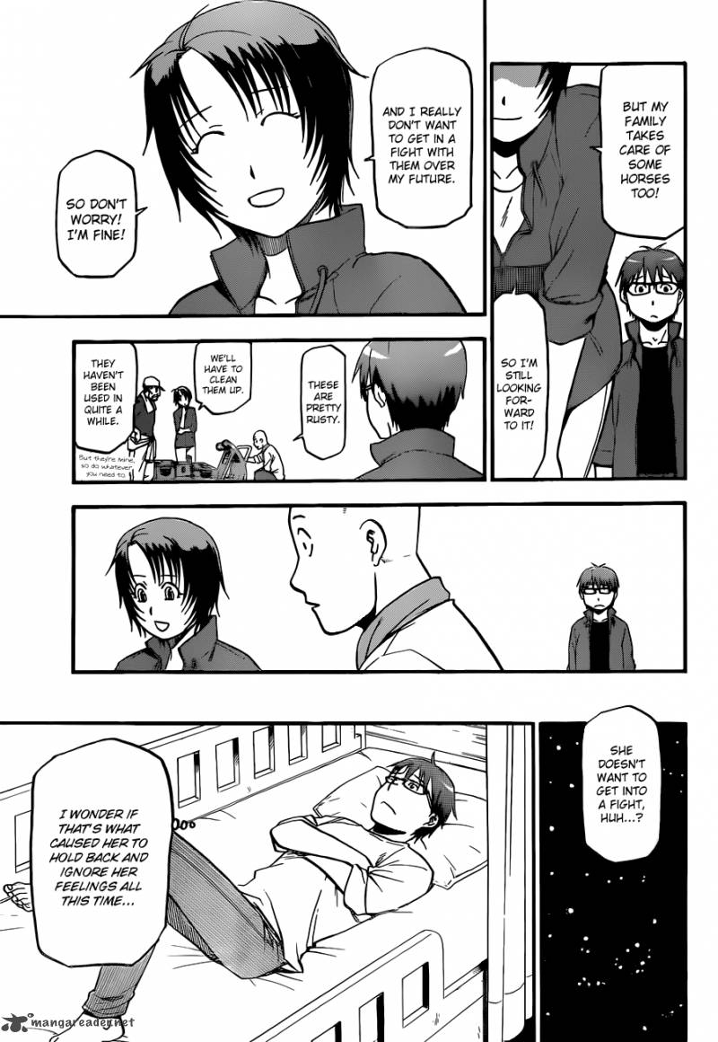 Silver Spoon Chapter 43 Page 10