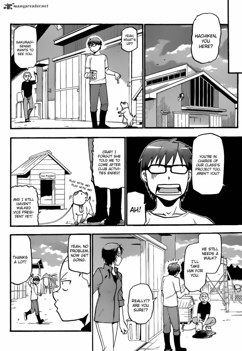 Silver Spoon Chapter 43 Page 13