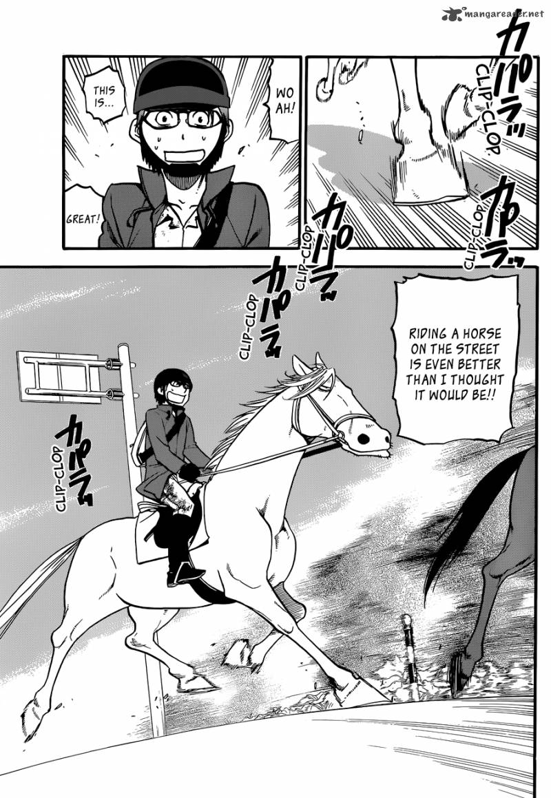 Silver Spoon Chapter 50 Page 18