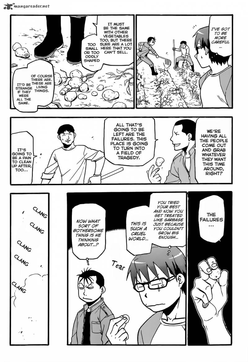Silver Spoon Chapter 51 Page 13