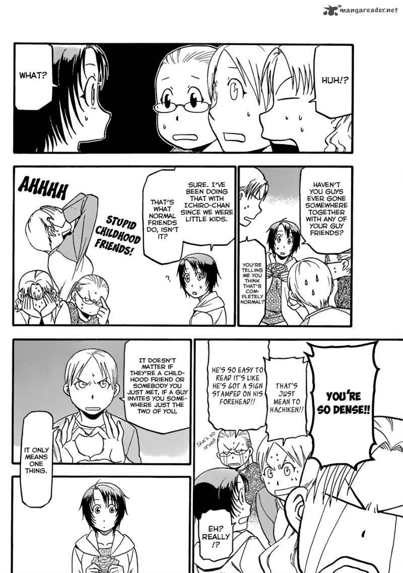 Silver Spoon Chapter 52 Page 11