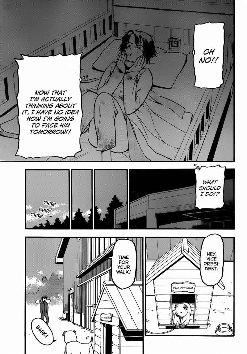 Silver Spoon Chapter 52 Page 14