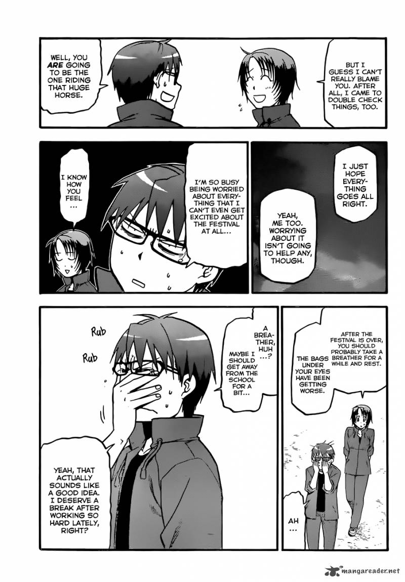 Silver Spoon Chapter 52 Page 4