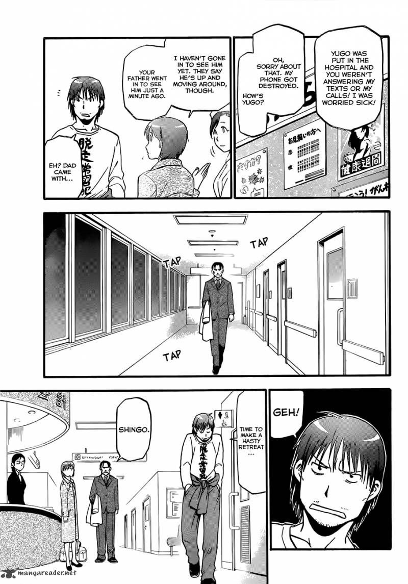 Silver Spoon Chapter 54 Page 18