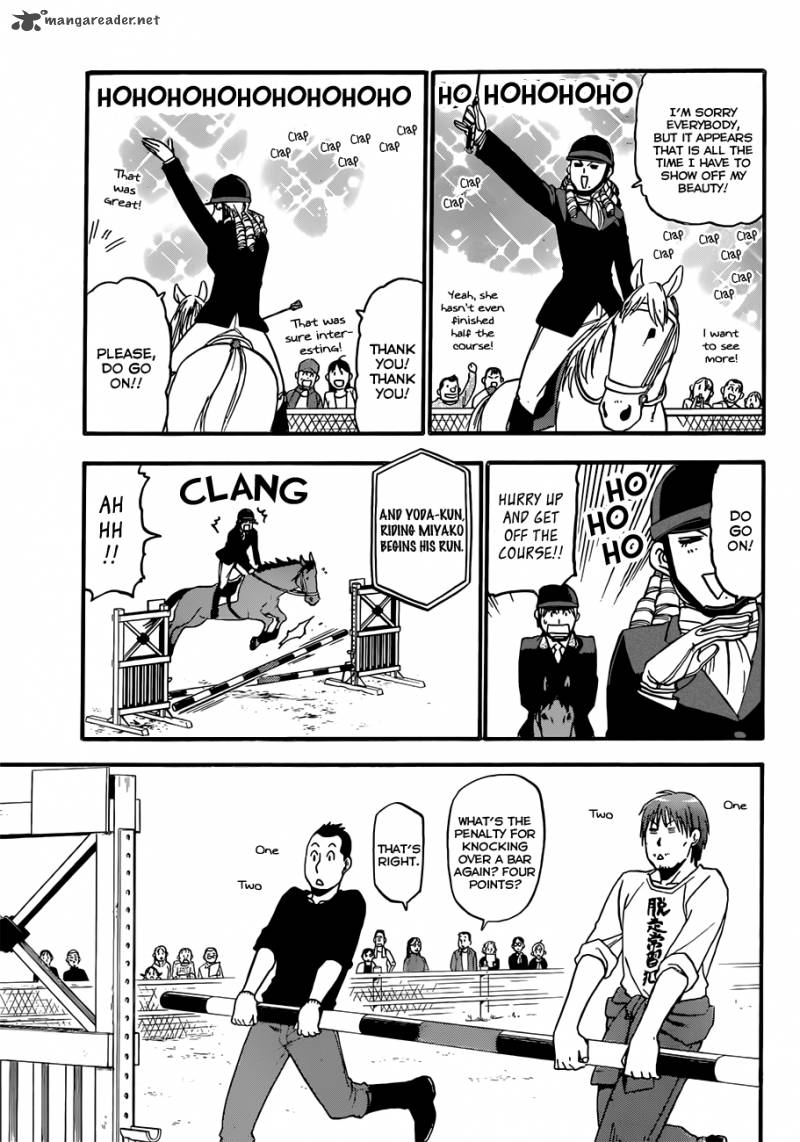 Silver Spoon Chapter 54 Page 6