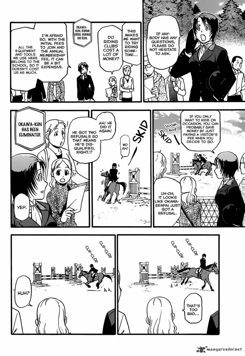 Silver Spoon Chapter 54 Page 7