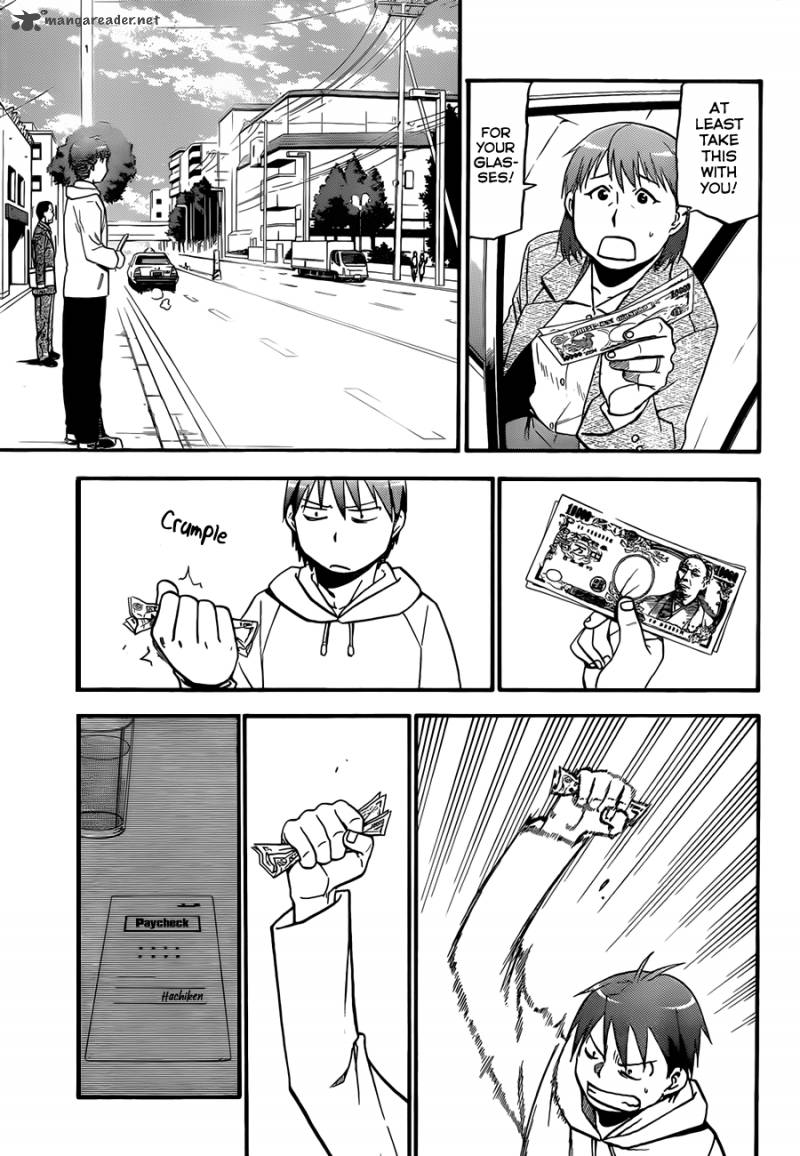 Silver Spoon Chapter 55 Page 6