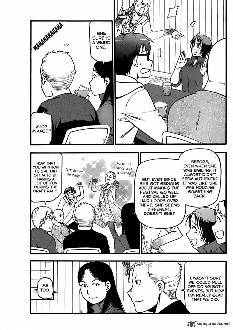 Silver Spoon Chapter 56 Page 14