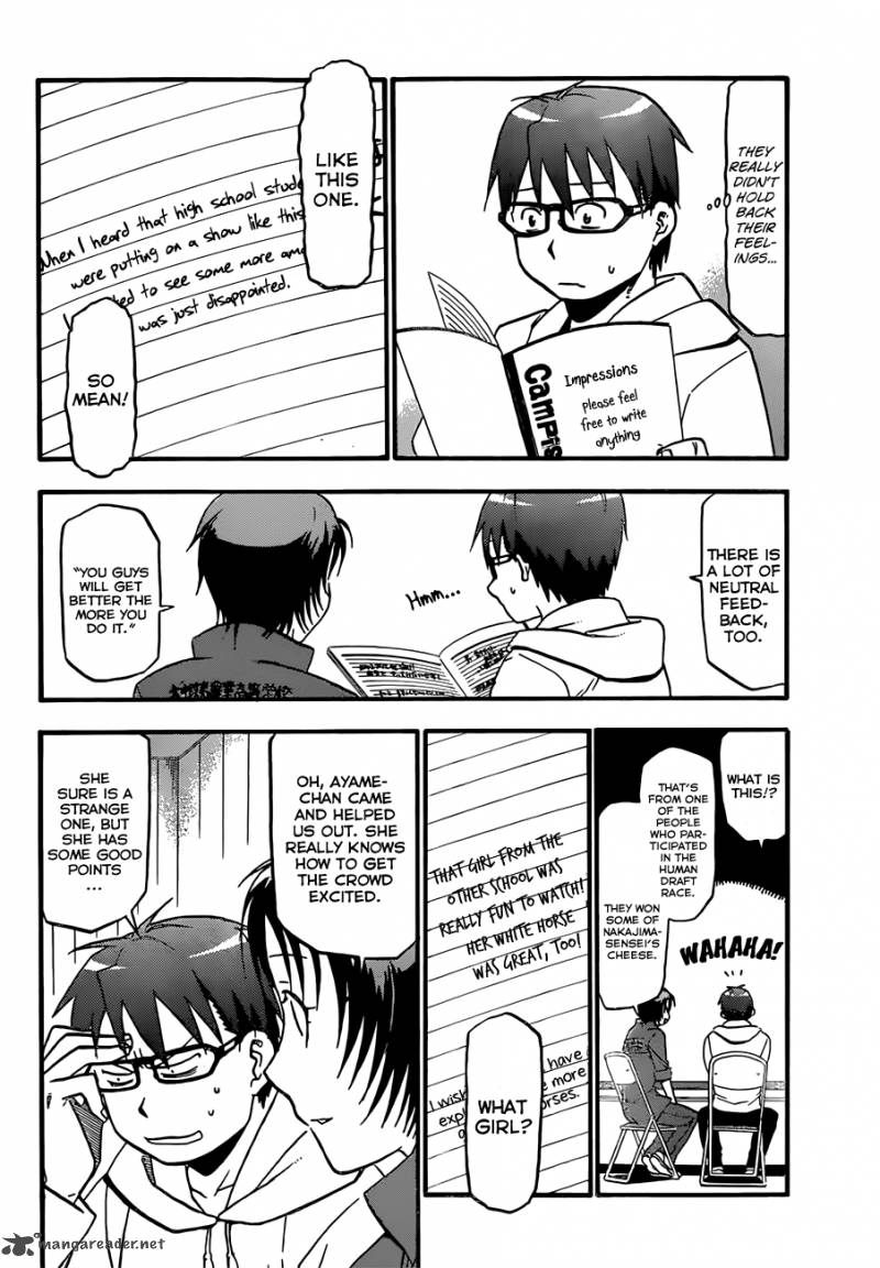 Silver Spoon Chapter 56 Page 9