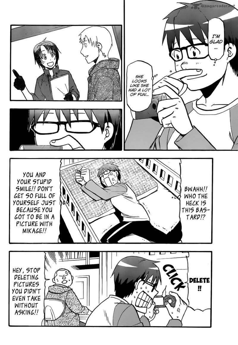 Silver Spoon Chapter 57 Page 11
