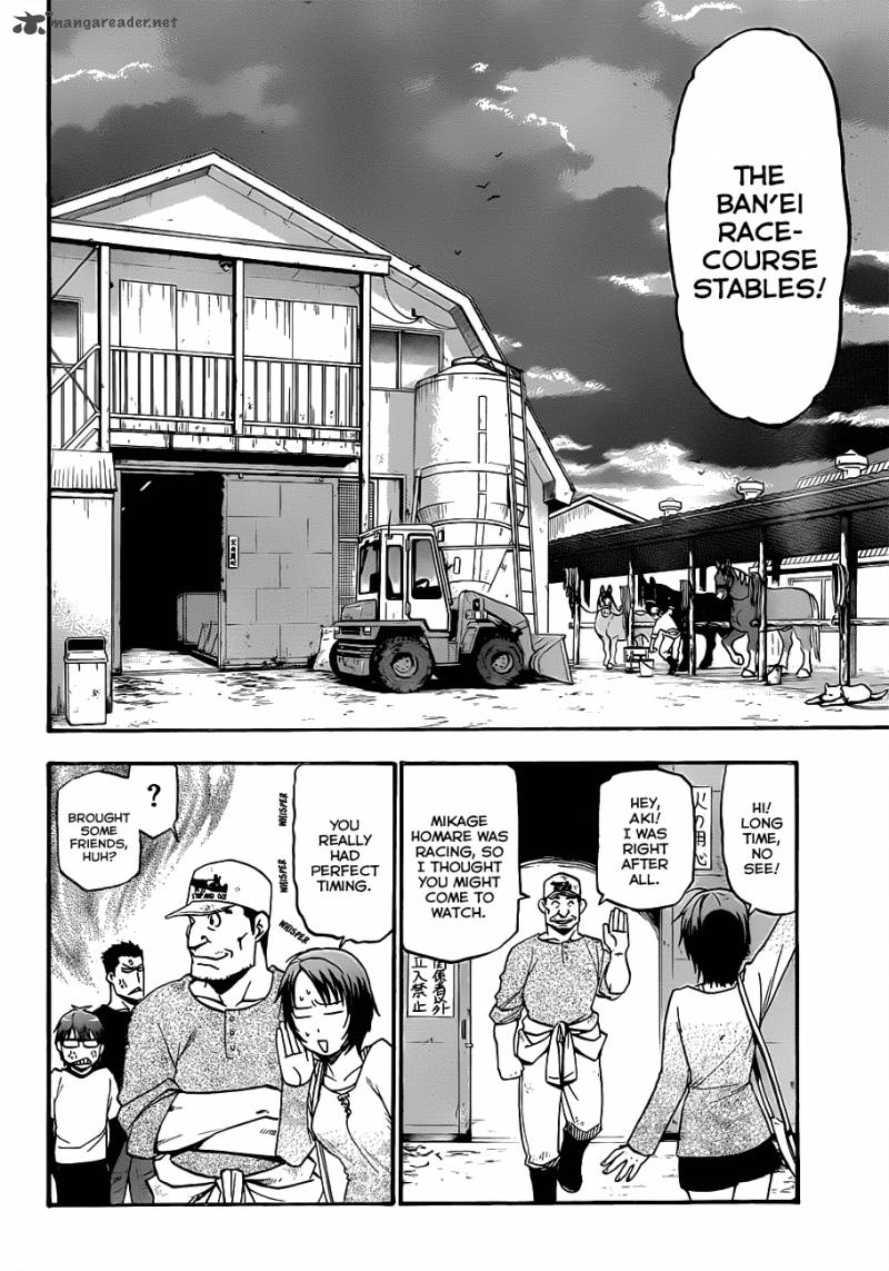 Silver Spoon Chapter 6 Page 8