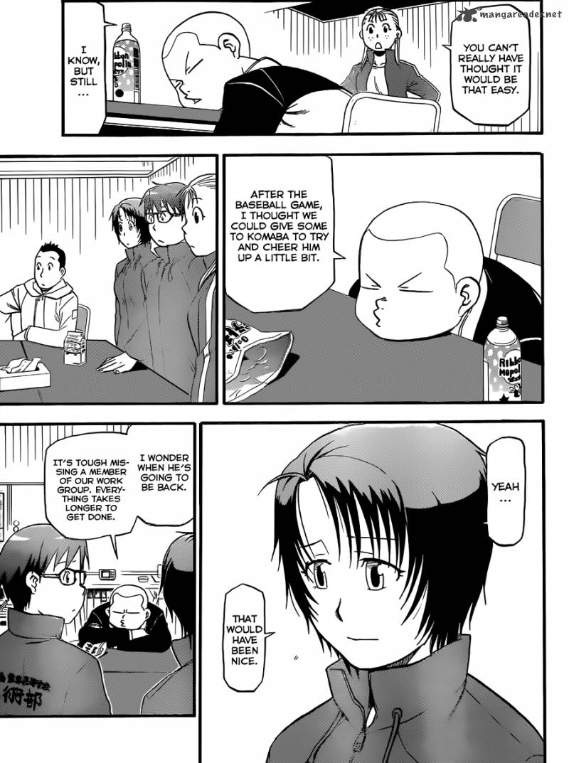 Silver Spoon Chapter 62 Page 18