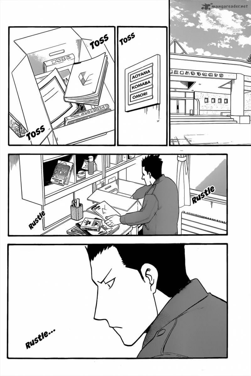 Silver Spoon Chapter 64 Page 7