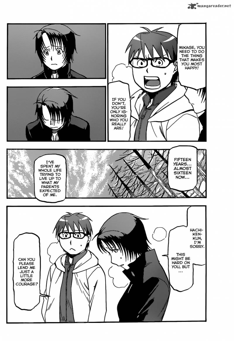 Silver Spoon Chapter 68 Page 7