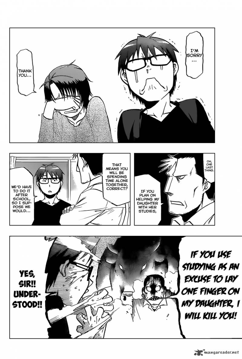 Silver Spoon Chapter 69 Page 17