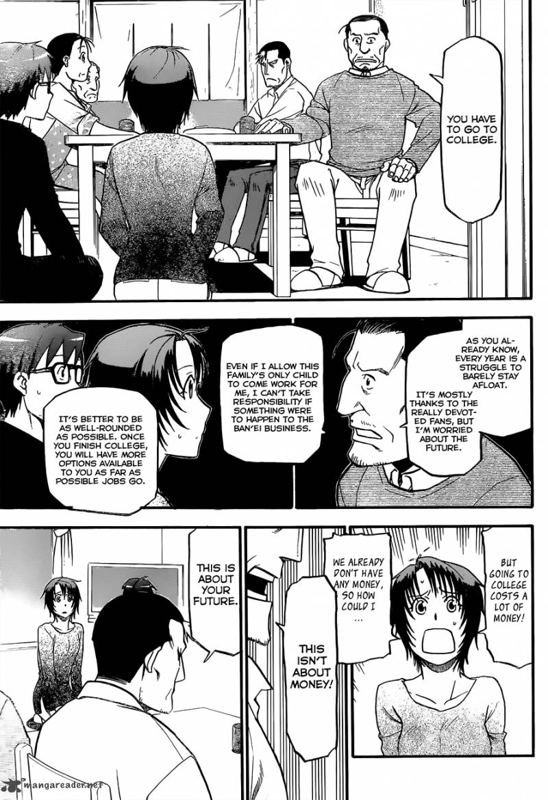 Silver Spoon Chapter 69 Page 8