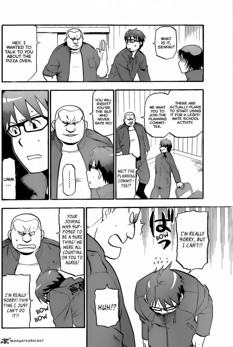 Silver Spoon Chapter 70 Page 11