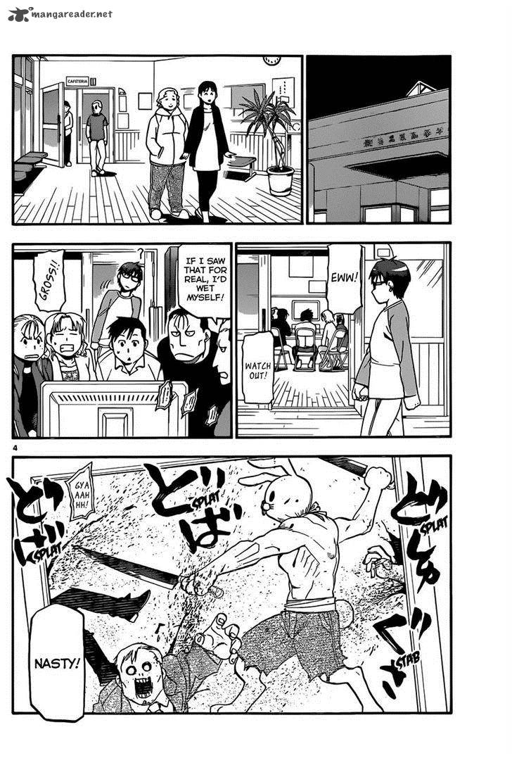 Silver Spoon Chapter 71 Page 4