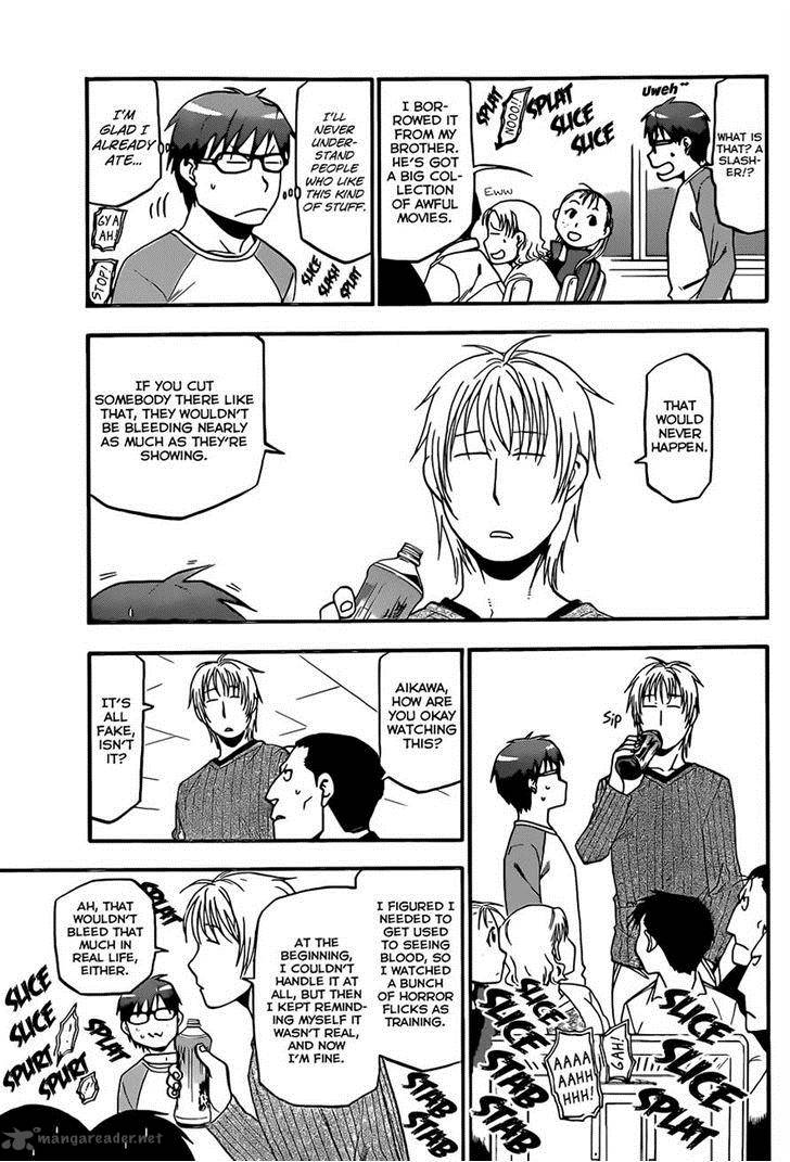 Silver Spoon Chapter 71 Page 5