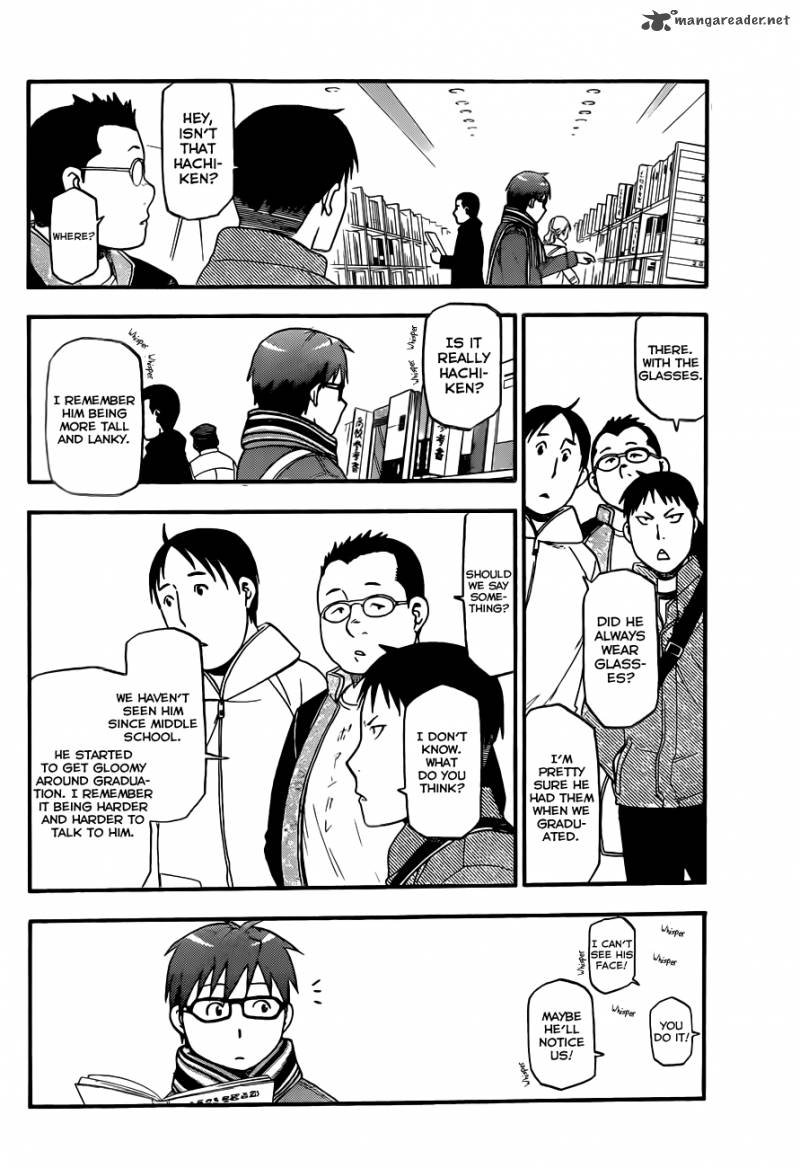 Silver Spoon Chapter 72 Page 13