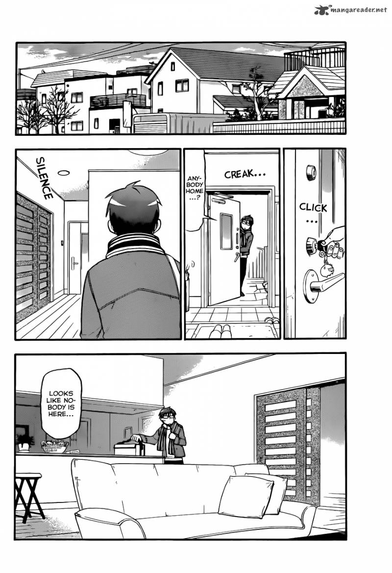 Silver Spoon Chapter 72 Page 19