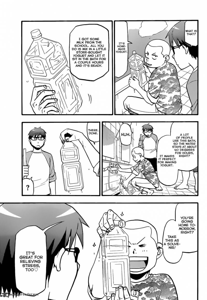 Silver Spoon Chapter 72 Page 8