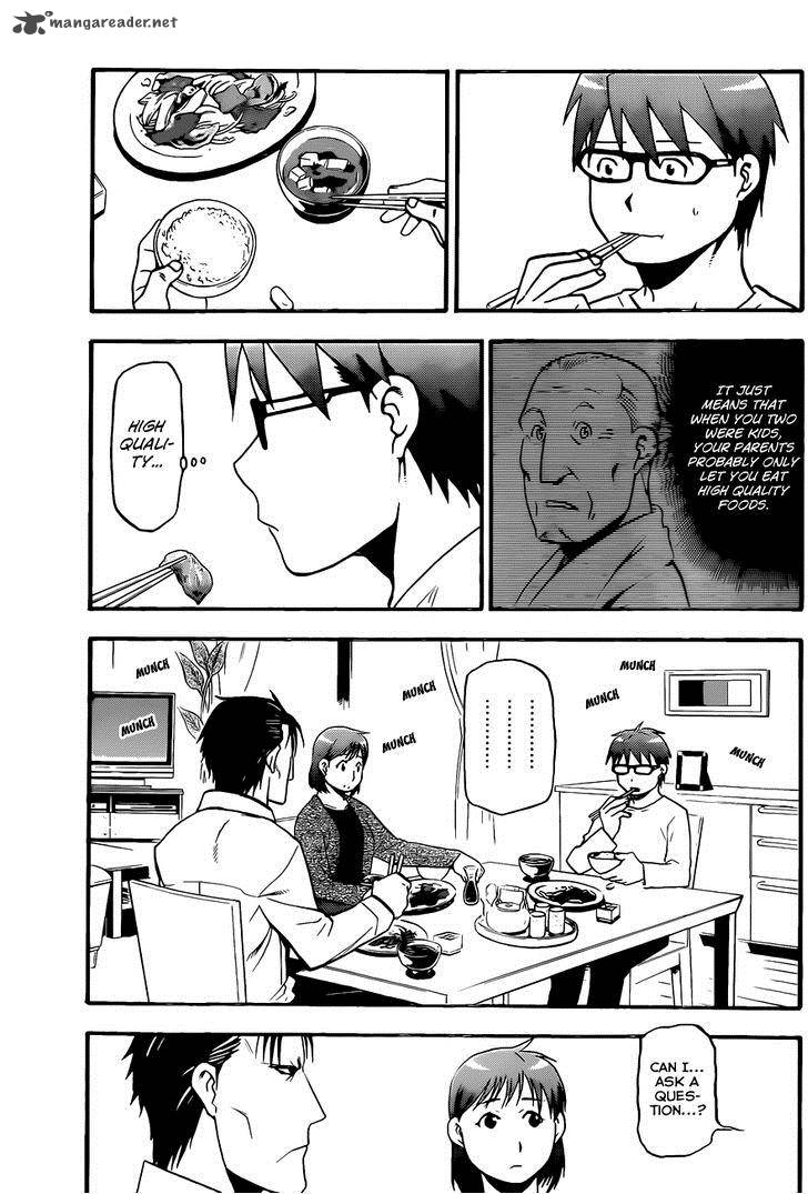 Silver Spoon Chapter 73 Page 6