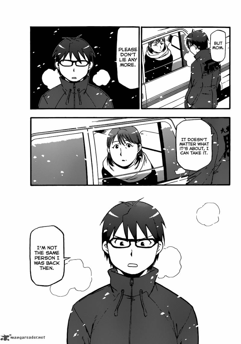 Silver Spoon Chapter 75 Page 18