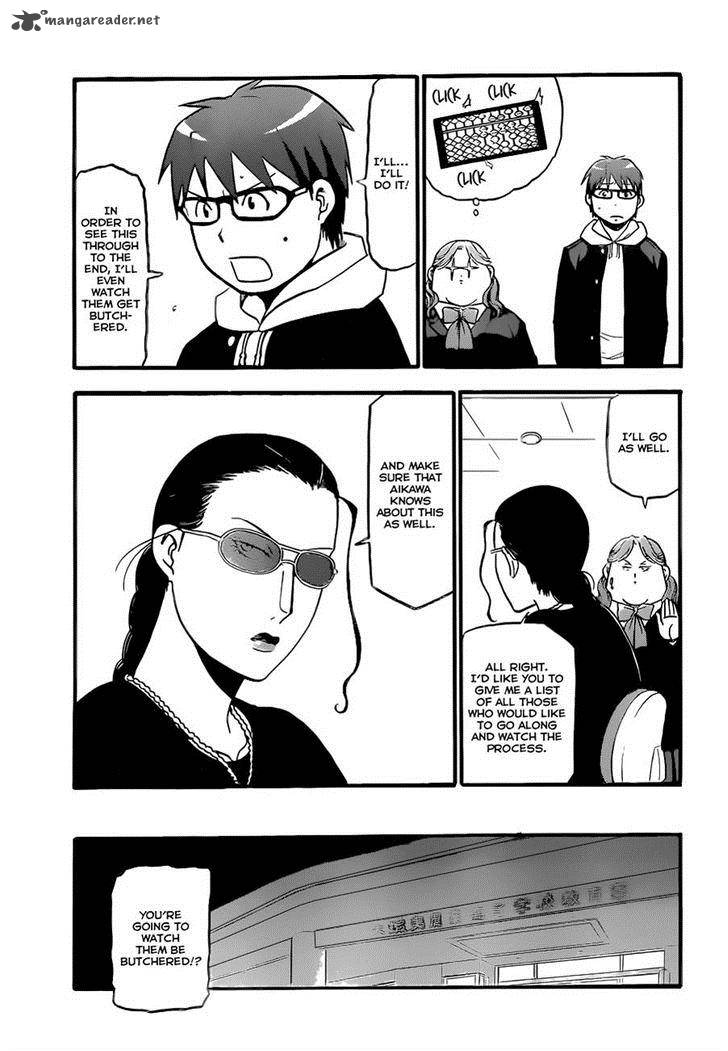 Silver Spoon Chapter 77 Page 5