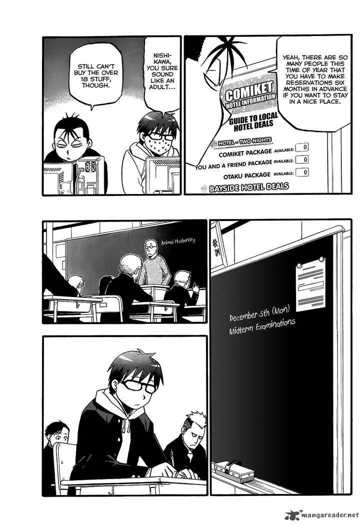 Silver Spoon Chapter 78 Page 10