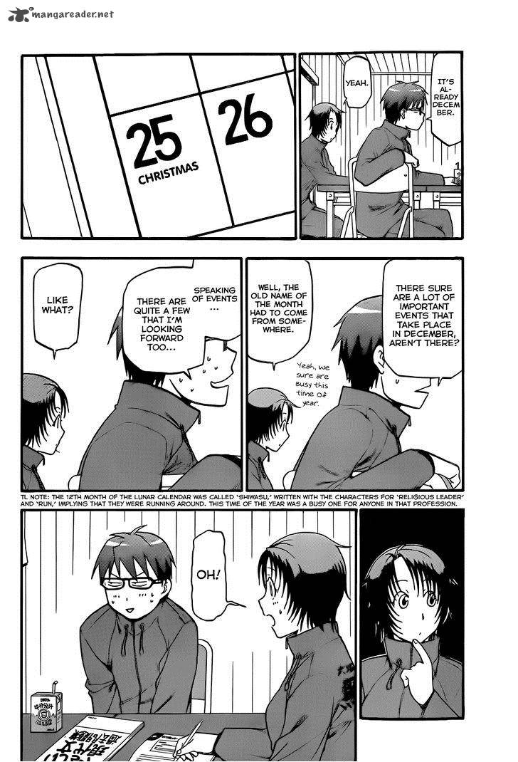 Silver Spoon Chapter 78 Page 7