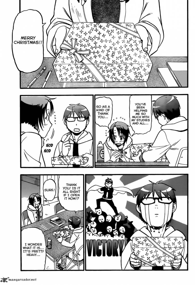 Silver Spoon Chapter 79 Page 16