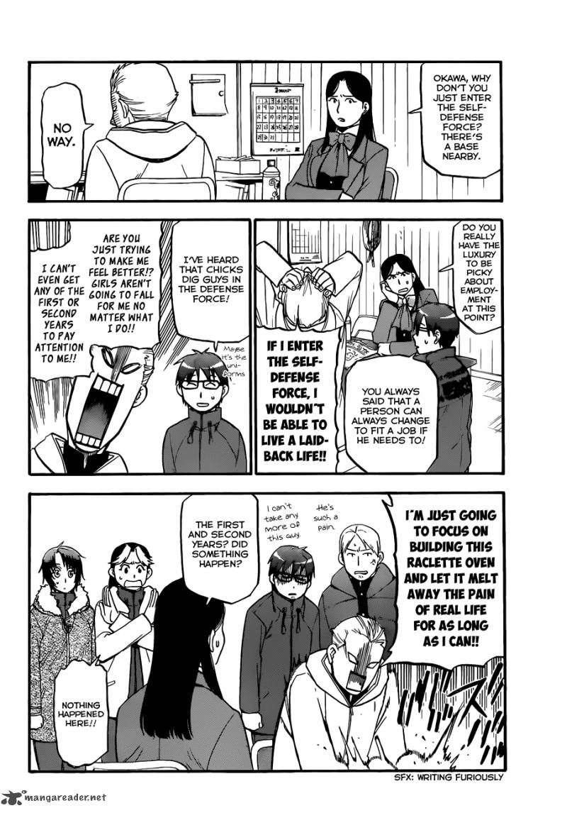 Silver Spoon Chapter 83 Page 5