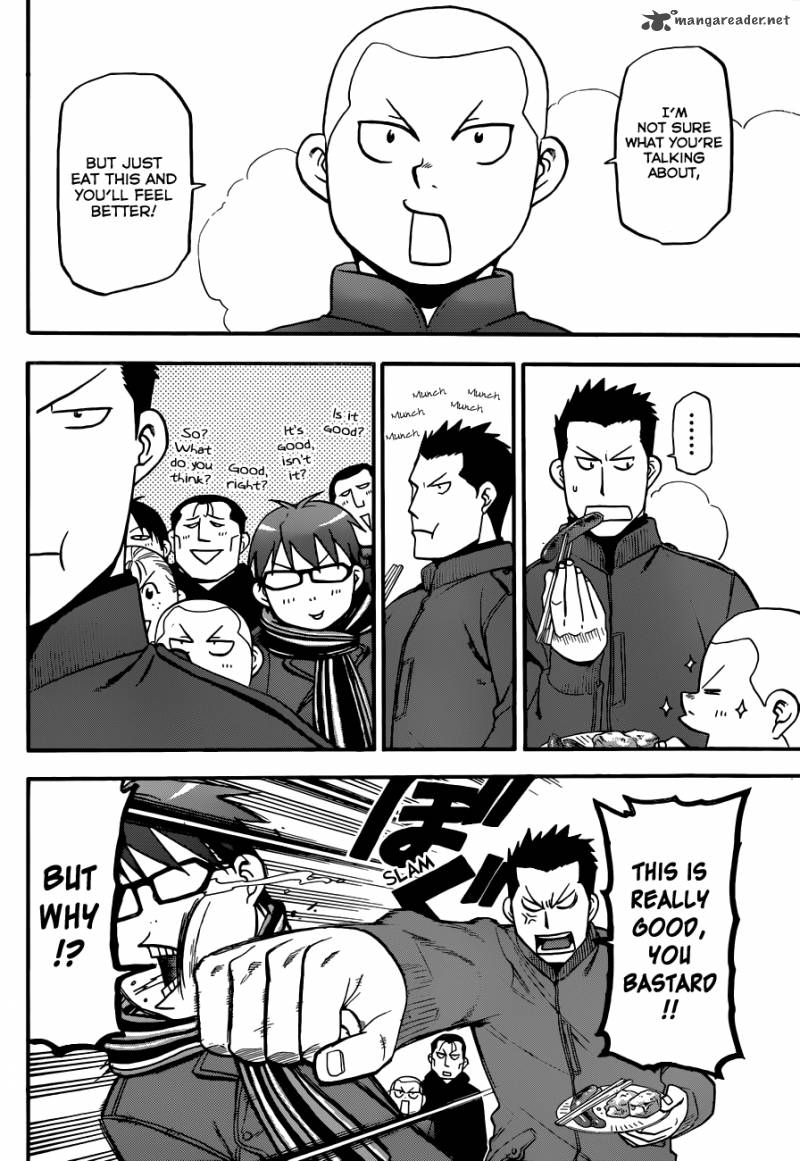 Silver Spoon Chapter 88 Page 13