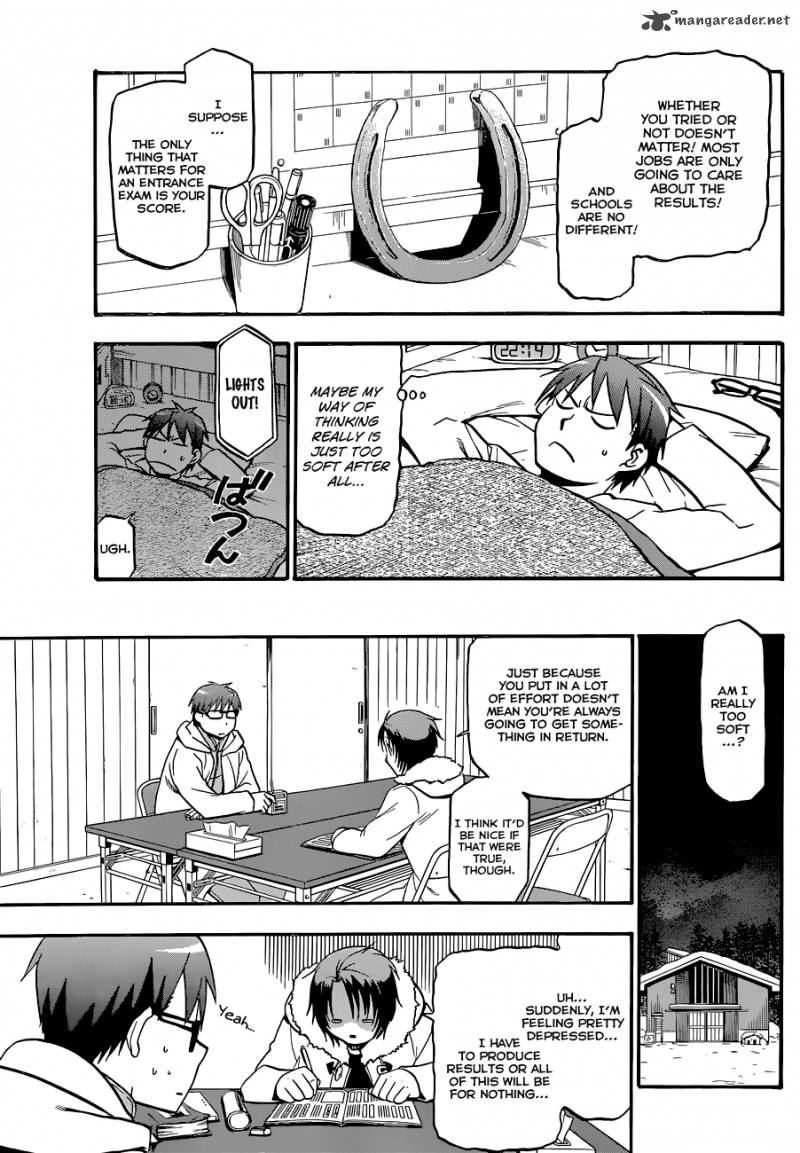 Silver Spoon Chapter 89 Page 10