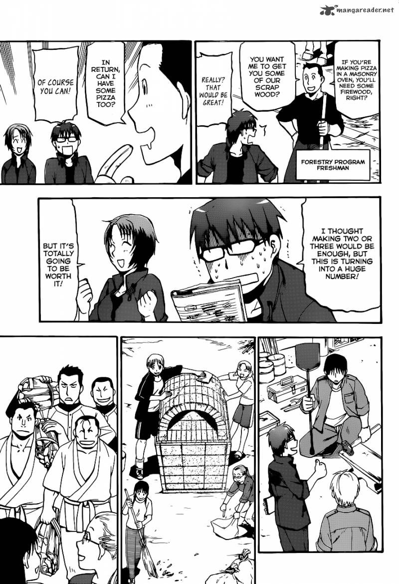 Silver Spoon Chapter 9 Page 16