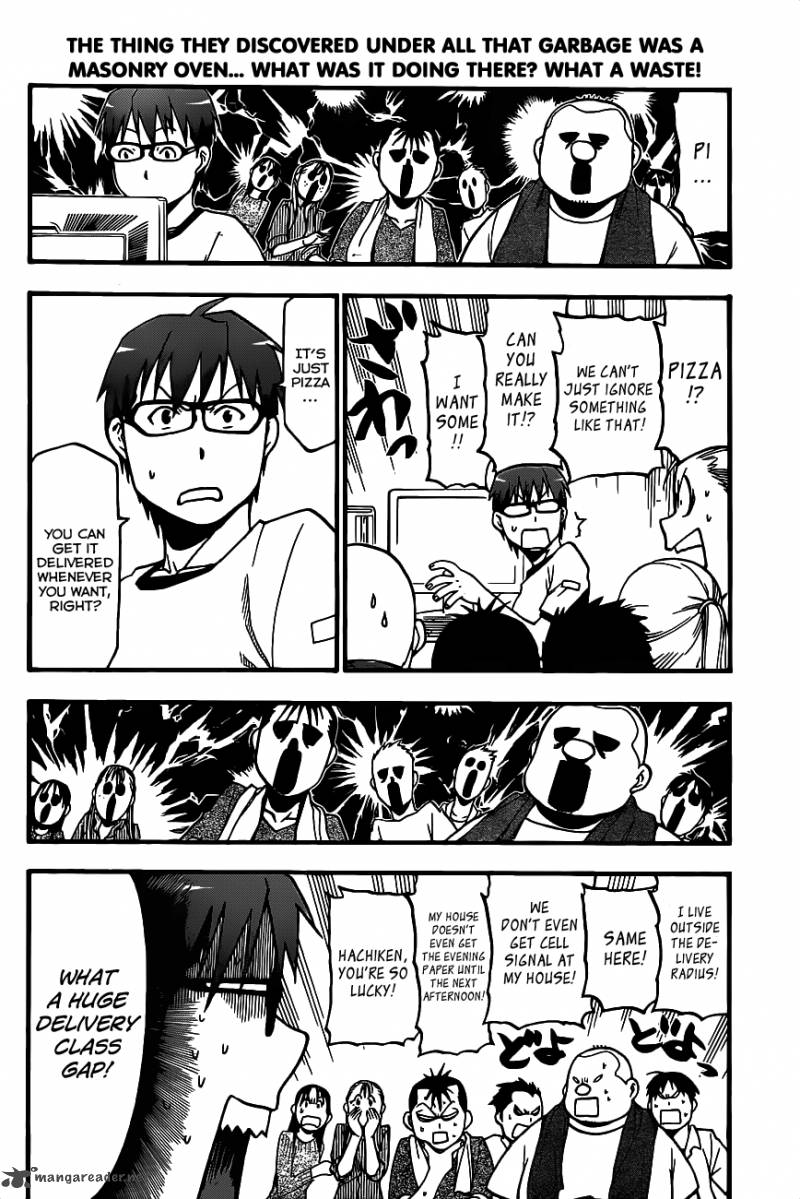 Silver Spoon Chapter 9 Page 3