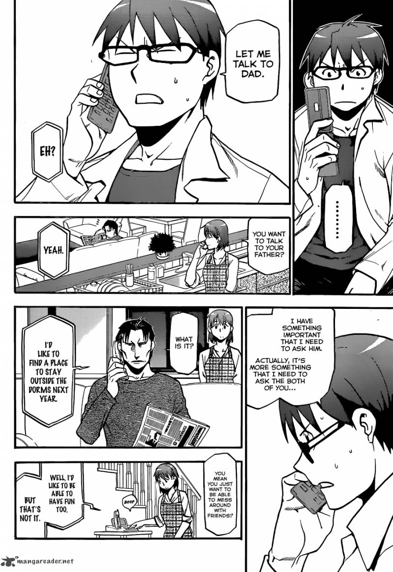 Silver Spoon Chapter 91 Page 5