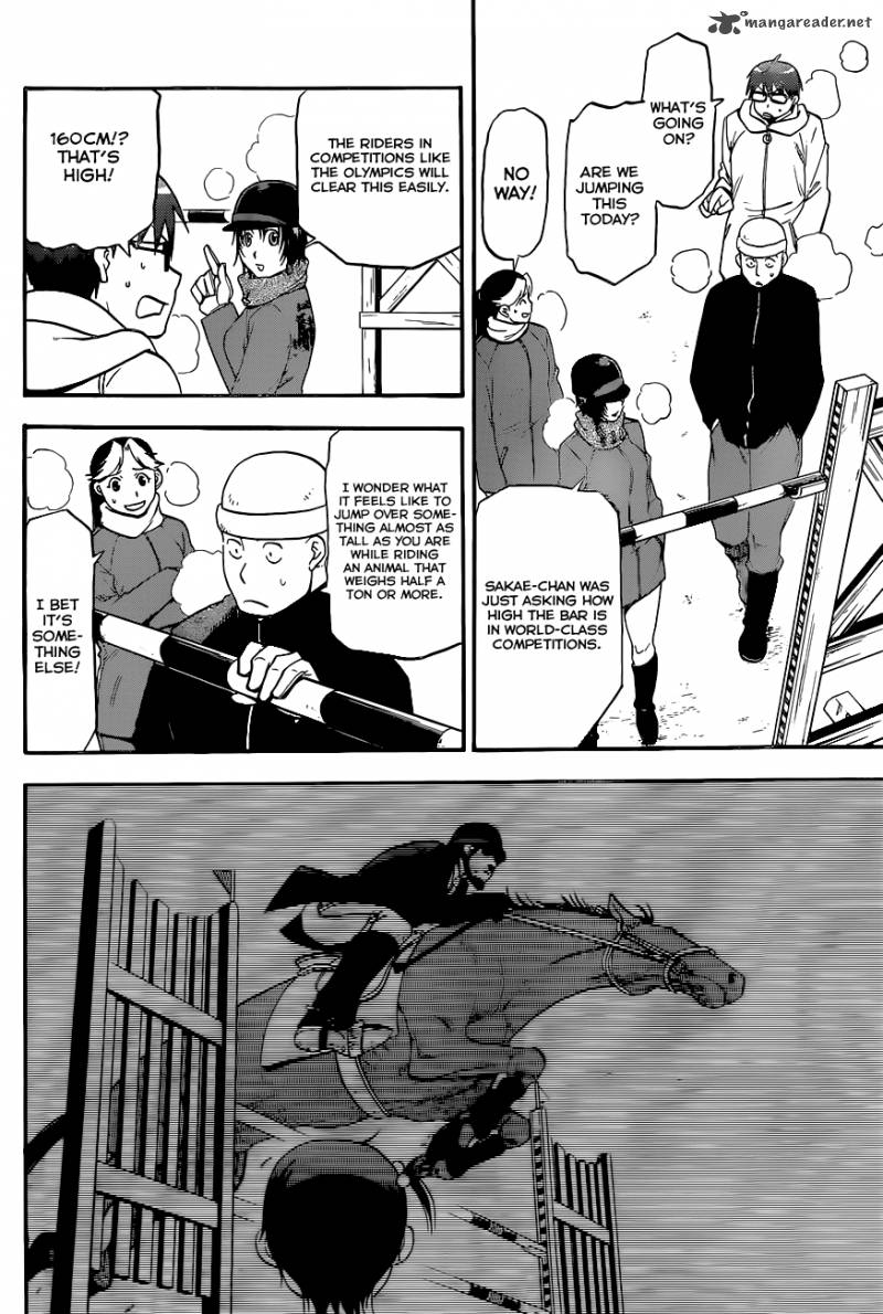 Silver Spoon Chapter 93 Page 15