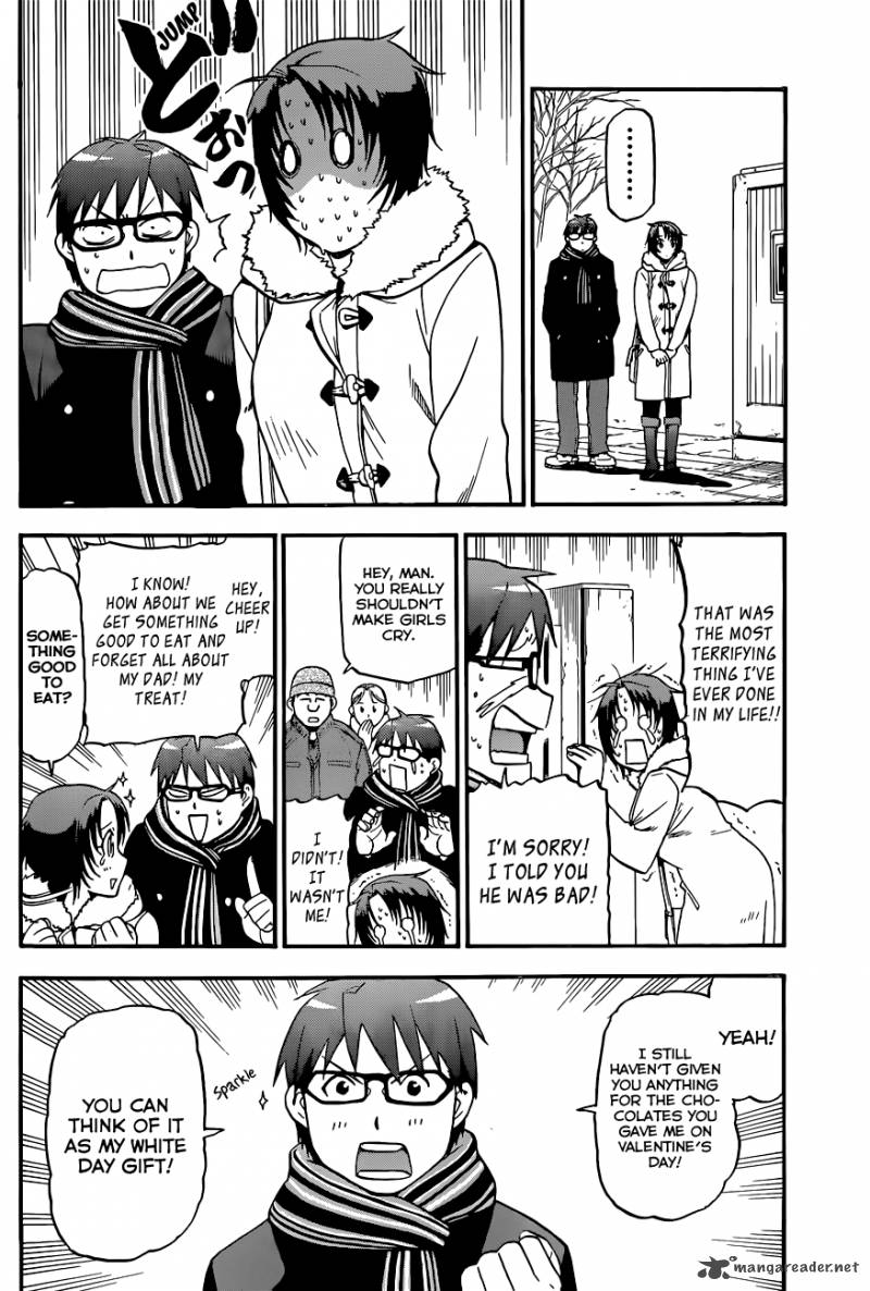 Silver Spoon Chapter 94 Page 19